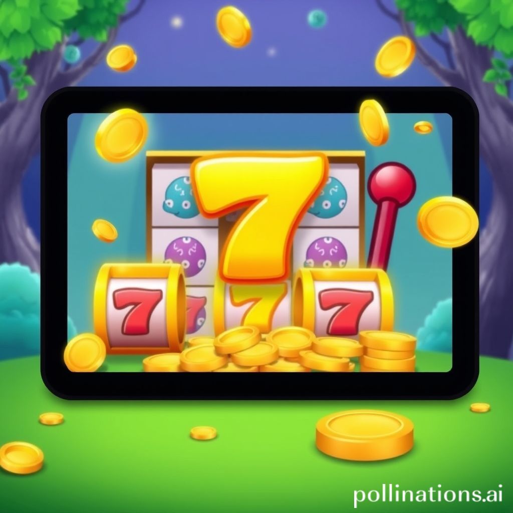 Menjelajahi RTP Slot Lumbung88: Panduan untuk Pemain Baru.